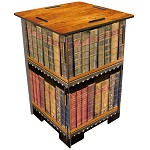 Kruk
'antieke bibliotheek'